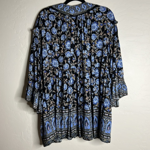 Free People Moonlight Mini Dress - Picture 4 of 10